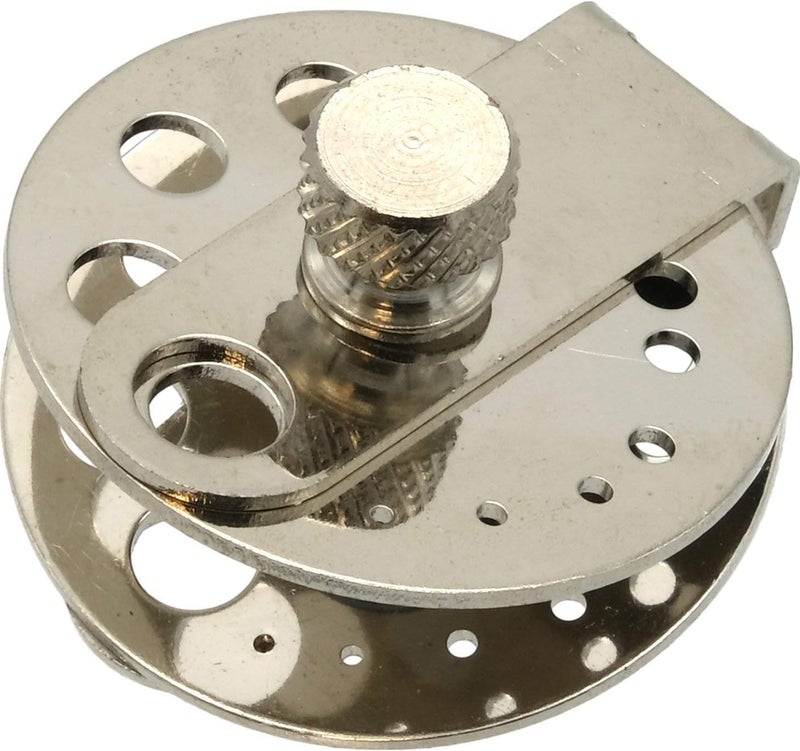 TAURISH Pearl Hole Drilling Holder Vise Beading Precision Tool Ideal for Reaming and Cleaning Holes in Beads (0.5mm to 6mm) - Image 1